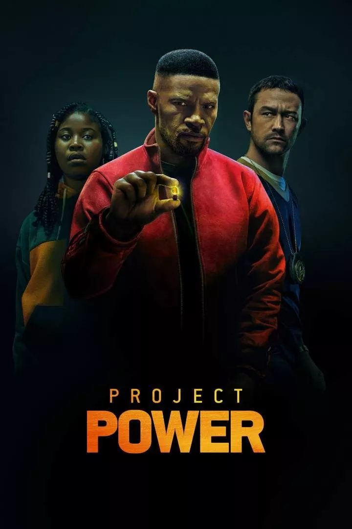 Project Power (2020) – Hollywood Movie